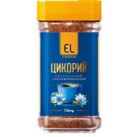 Цикорий сублим. ELPASSA 100гр. ст/б