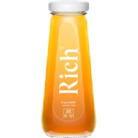 Рич 0,2 л. Яблочный сок осветленный 100% стекло
