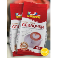 Сливки 450 гр. КазРус