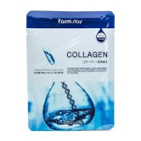 FarmStay Тканевая маска КОЛЛАГЕН / COLLAGEN