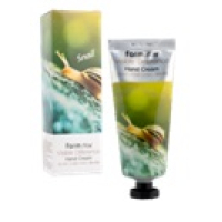 FarmStay Крем для рук УЛИТКА / SNAIL, 100 гр