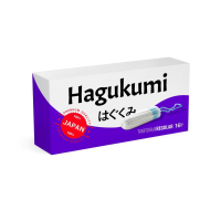 HAGUKUMI Тампоны 16шт