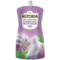Соус 200гр."Чесночный оригинальный", ДПД ТМ "Astoria"