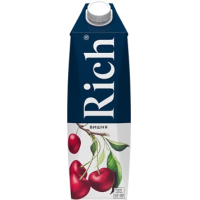 Рич 1л.Вишневый нектар 35% ДП