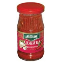 Аджика Грузинская ст/б 170 гр. Главпродукт