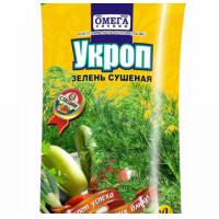 Укроп зелень 50 гр. ДойПак