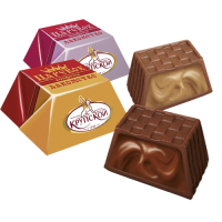 Конф.Царское лакомство 4кг. шоколадные