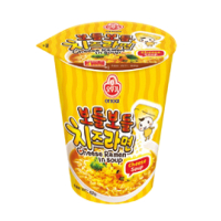 ЛБП BODLEBODLE CHEESE RAMEN (CUP) 62G*15