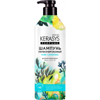 ШАМПУНЬ парфюм.400 мл PURE CHARMING