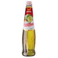 Напиток "Лимонад"ЗЕДАЗЕНИ" Фейхоа 0,5л.стекло безалкогольный газированный аром-ный