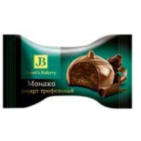 Десерт Janet`s Bakery трюфельный Монако 3кг.