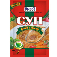 Суп  New Кукси с мясом 70 гр