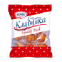 Мини-маффины с кремом клубника 470гр. "Kovis"