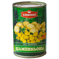 Шампиньоны Кимоно 850 цел.