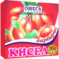 Кисель Барбарис 200г Food Spice