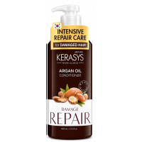 Kerasys Natural 400 мл Кондиционер с АРГАНОВЫМ МАСЛОМ/ARGAN OIL