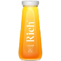 Рич 0,2 л. Апельсиновый сок 100% стекло