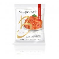 Заправка для моркови по корейски 60 г.Sanbonsai