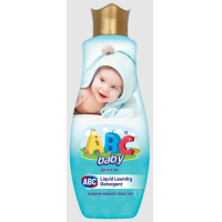 Стиральный порошок жидкий "АВС" 1500мл. ДЕТСКИЙ