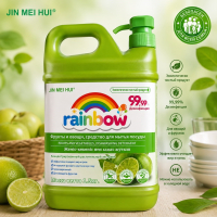 Rainbow Моющее средство для посуды 1,5 л