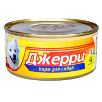 Корм для собак "Джерри" 325 гр.