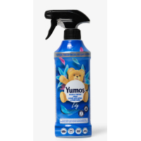 Спрей духи "YUMOS"ЛИЛИУМ 450 мл