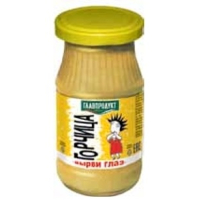 Горчица Вырви глаз с/б 170гр. Главпродукт