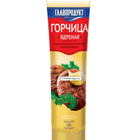 Горчица Ядреная туба 100 гр. Главпродукт