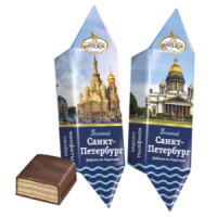 Конф.Великий Санкт-Петербург  5кг. вафельные глазиров.