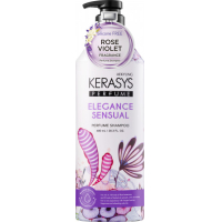 ШАМПУНЬ парфюм.600 мл ELEGANCE SENSUAL