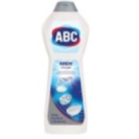 Крем чистящий ABC АММОНИАК 500мл