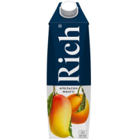 Рич 1л.Манго-Апельсин 55% ДП