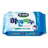 Mukunghwa Мыло Хозяйственное ОТБЕЛИВАЮЩЕЕ, 230 гр