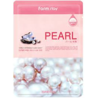 FarmStay Тканевая маска ЖЕМЧУГ / PEARL