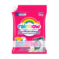Rainbow порошок для стирки 3 кг.