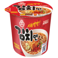 ЛБП KIMCHI RAMEN 120G*20