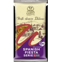 Мак.изд."Трубочки"450гр.с томатами и шпинатом "Испанская Фиеста"