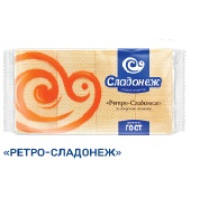 Ваф.Ф07"Ретро-Сладонеж" со вк.лимона 0,5кг*8уп.
