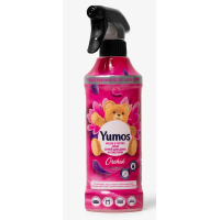Спрей духи "YUMOS"ОРХИДЕЯ 450мл