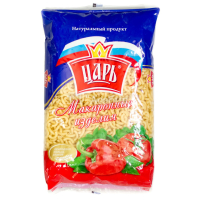 Макарон.изд."Царь"28Ф"Ригатоны"450гр.