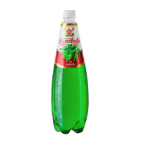 Напиток "Лимонад"ЗЕДАЗЕНИ" Тархун ПЭТ 1л. безалкогольный газированный аром-ный с доб.сахара