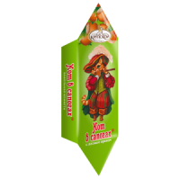 Конф.Кот в сапогах 5кг. вафельные глазиров.