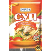 Суп NEW Куриный с вермишелью 60 гр