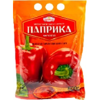 Паприка мол. 500 гр. КазРус