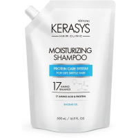 ШАМПУНЬ 500 мл MOISTURIZING  УВЛАЖ.