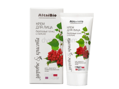 AltaiBio крем для лица для жирной и комбинированной кожи, 50 мл.