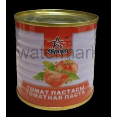 Томатная паста 425 мл "Аврора"