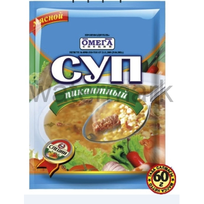 Суп NEW Пикантный 60 гр