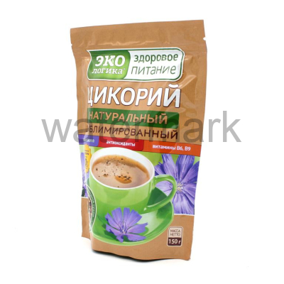 Цикорий Классический 150гр.пакет,растворимый сублим. МКП