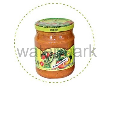 Икра из кабачков 0,440 л. ст/б Капчагай